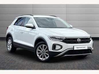 Volkswagen T-Roc 1.5 TSI Life 5dr DSG