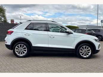Volkswagen T-Roc 1.5 TSI Life 5dr DSG