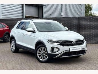 Volkswagen T-Roc 1.5 TSI Life 5dr DSG