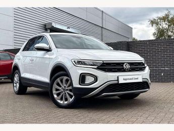 Volkswagen T-Roc 1.5 TSI Life 5dr DSG