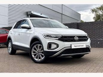 Volkswagen T-Roc 1.5 TSI Life 5dr DSG