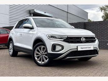 Volkswagen T-Roc 1.5 TSI Life 5dr DSG