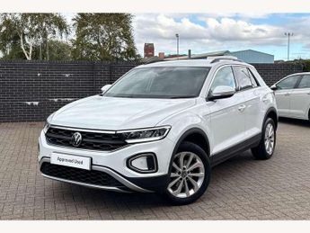 Volkswagen T-Roc 1.5 TSI Life 5dr DSG