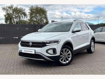 Volkswagen T-Roc 1.5 TSI Life 5dr DSG