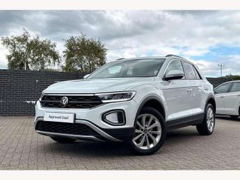 Volkswagen T-Roc 1.5 TSI Life 5dr DSG