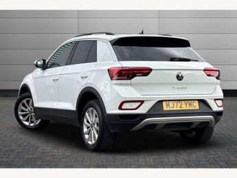 Volkswagen T-Roc 1.5 TSI Life 5dr DSG