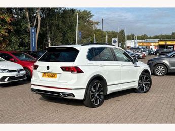 Volkswagen Tiguan 1.5 TSI 150 R-Line 5dr DSG