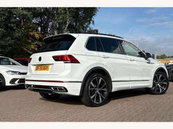 Volkswagen Tiguan 1.5 TSI 150 R-Line 5dr DSG