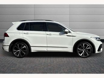 Volkswagen Tiguan 1.5 TSI 150 R-Line 5dr DSG