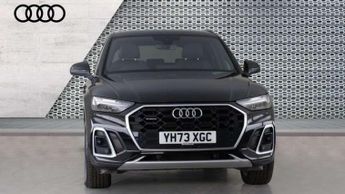 Audi Q5 50 TFSI e Quattro S Line 5dr S Tronic