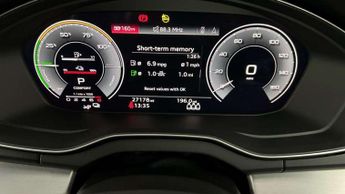Audi Q5 50 TFSI e Quattro S Line 5dr S Tronic