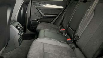 Audi Q5 50 TFSI e Quattro S Line 5dr S Tronic