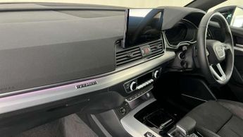 Audi Q5 50 TFSI e Quattro S Line 5dr S Tronic