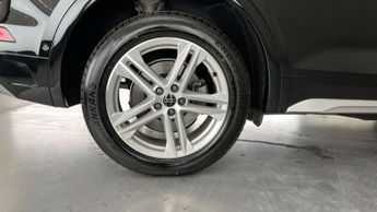 Audi Q5 50 TFSI e Quattro S Line 5dr S Tronic