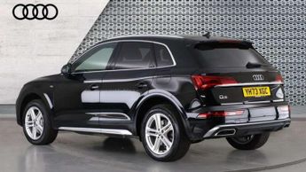Audi Q5 50 TFSI e Quattro S Line 5dr S Tronic