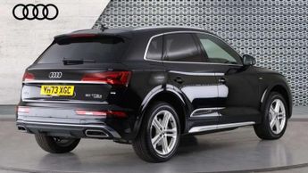 Audi Q5 50 TFSI e Quattro S Line 5dr S Tronic