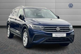 Volkswagen Tiguan 1.5 TSI Life 5dr DSG