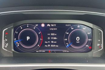 Volkswagen Tiguan Allspace 1.5 TSI Life 5dr DSG