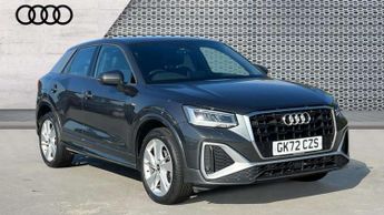 Audi Q2 35 TFSI S Line 5dr S Tronic