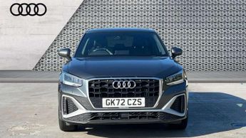Audi Q2 35 TFSI S Line 5dr S Tronic