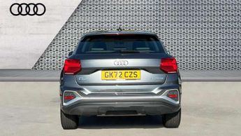 Audi Q2 35 TFSI S Line 5dr S Tronic