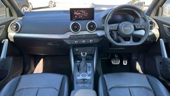 Audi Q2 35 TFSI S Line 5dr S Tronic