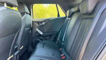 Audi Q2 35 TFSI S Line 5dr S Tronic