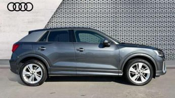 Audi Q2 35 TFSI S Line 5dr S Tronic