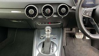 Audi TT 40 TFSI Black Edition 2dr S Tronic