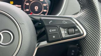 Audi TT 40 TFSI Black Edition 2dr S Tronic