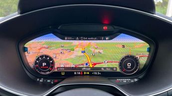 Audi TT 40 TFSI Black Edition 2dr S Tronic