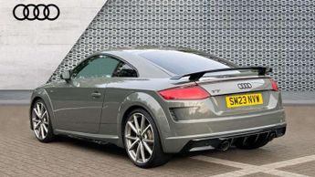 Audi TT 40 TFSI Black Edition 2dr S Tronic