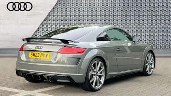 Audi TT 40 TFSI Black Edition 2dr S Tronic