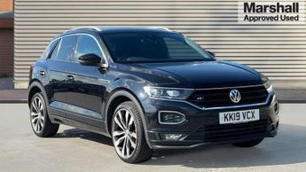 Volkswagen T-Roc 2.0 TDI R-Line 5dr DSG