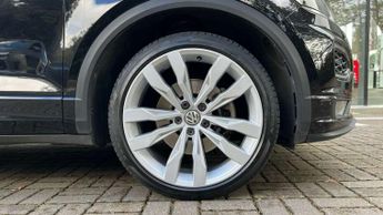 Volkswagen T-Roc 2.0 TDI R-Line 5dr DSG
