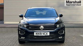 Volkswagen T-Roc 2.0 TDI R-Line 5dr DSG