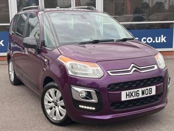 Citroen C3 Picasso 1.2 PureTech Edition 5dr