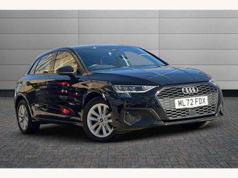 Audi A3 30 TFSI Technik 5dr