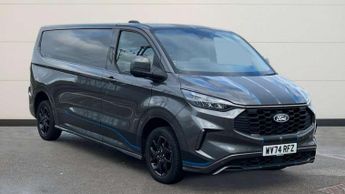 Ford Transit 2.0 EcoBlue 170ps H1 Van Sport Auto
