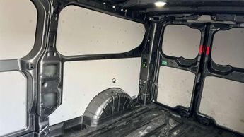 Ford Transit Custom 2.0 EcoBlue 170ps H1 Van Sport Auto