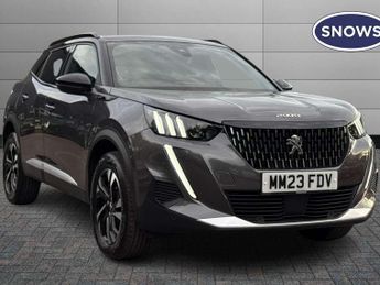 Peugeot 2008 1.2 PureTech 130 GT 5dr EAT8