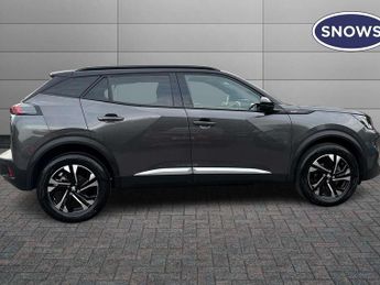 Peugeot 2008 1.2 PureTech 130 GT 5dr EAT8