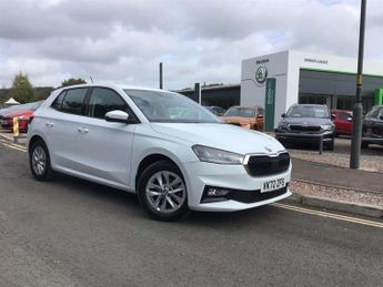 Skoda Fabia 1.0 TSI SE Comfort 5dr