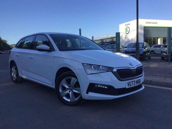 Skoda Scala 1.0 TSI 95 SE 5dr