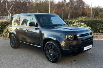 Land Rover Defender 2.0 P400e X-Dynamic HSE 110 5dr Auto