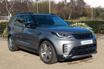Land Rover Discovery 3.0 D300 R-Dynamic HSE 5dr Auto