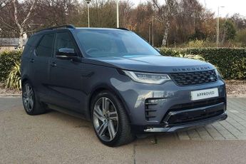 Land Rover Discovery 3.0 D300 Dynamic HSE 5dr Auto