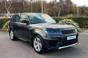 Land Rover Range Rover Sport 3.0 SDV6 HSE 5dr Auto