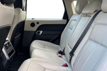 Land Rover Range Rover Sport 3.0 SDV6 HSE 5dr Auto