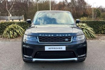 Land Rover Range Rover Sport 3.0 SDV6 HSE 5dr Auto